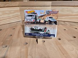 Hot Wheels Team Transport #23 Volkswagen Baja Bug OVP