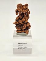 RaRe Native Copper Michigan, USA
