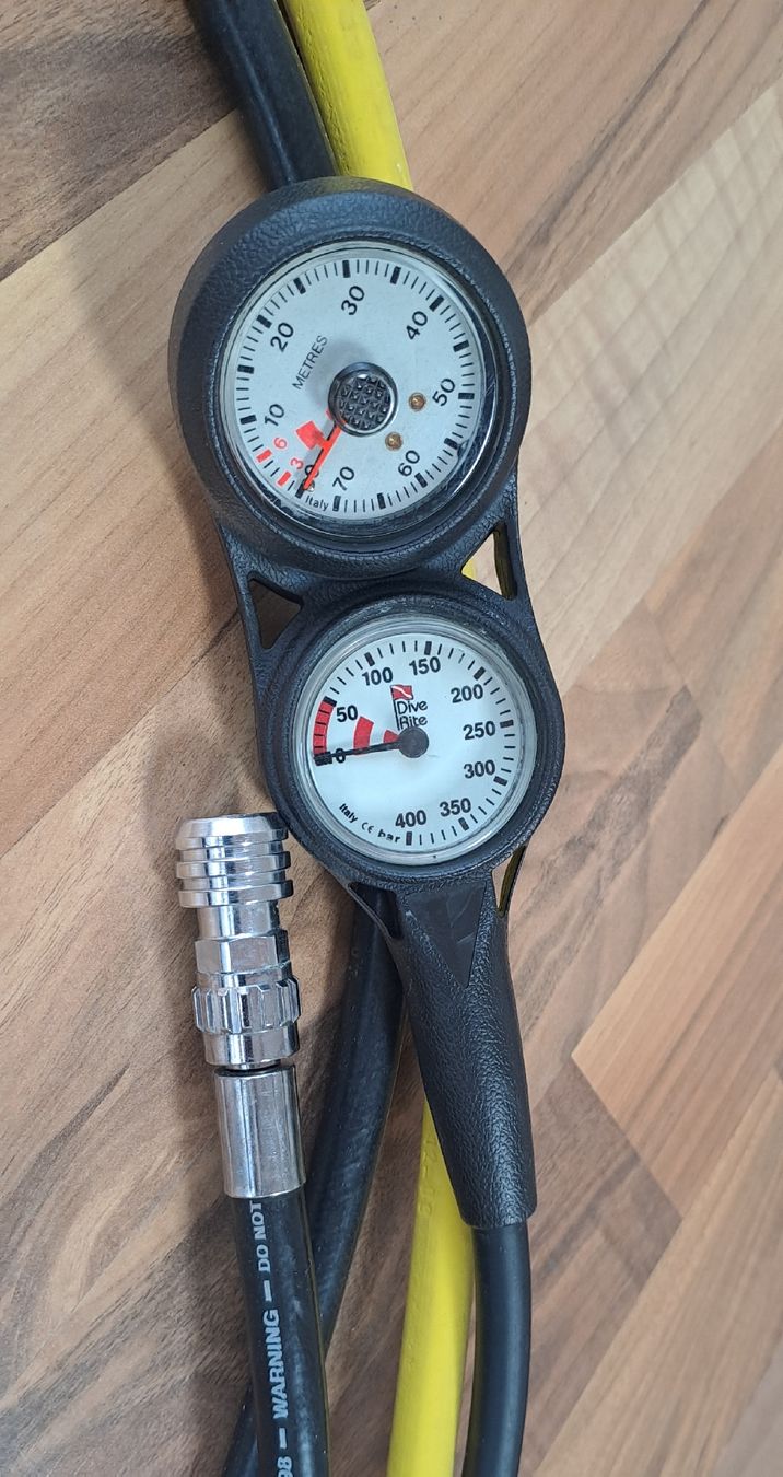 Scubapro Atemregler & Jackets: Scubapro MK17 Atemregler  – Gebraucht aus Niederdorf von fah_9wky 3