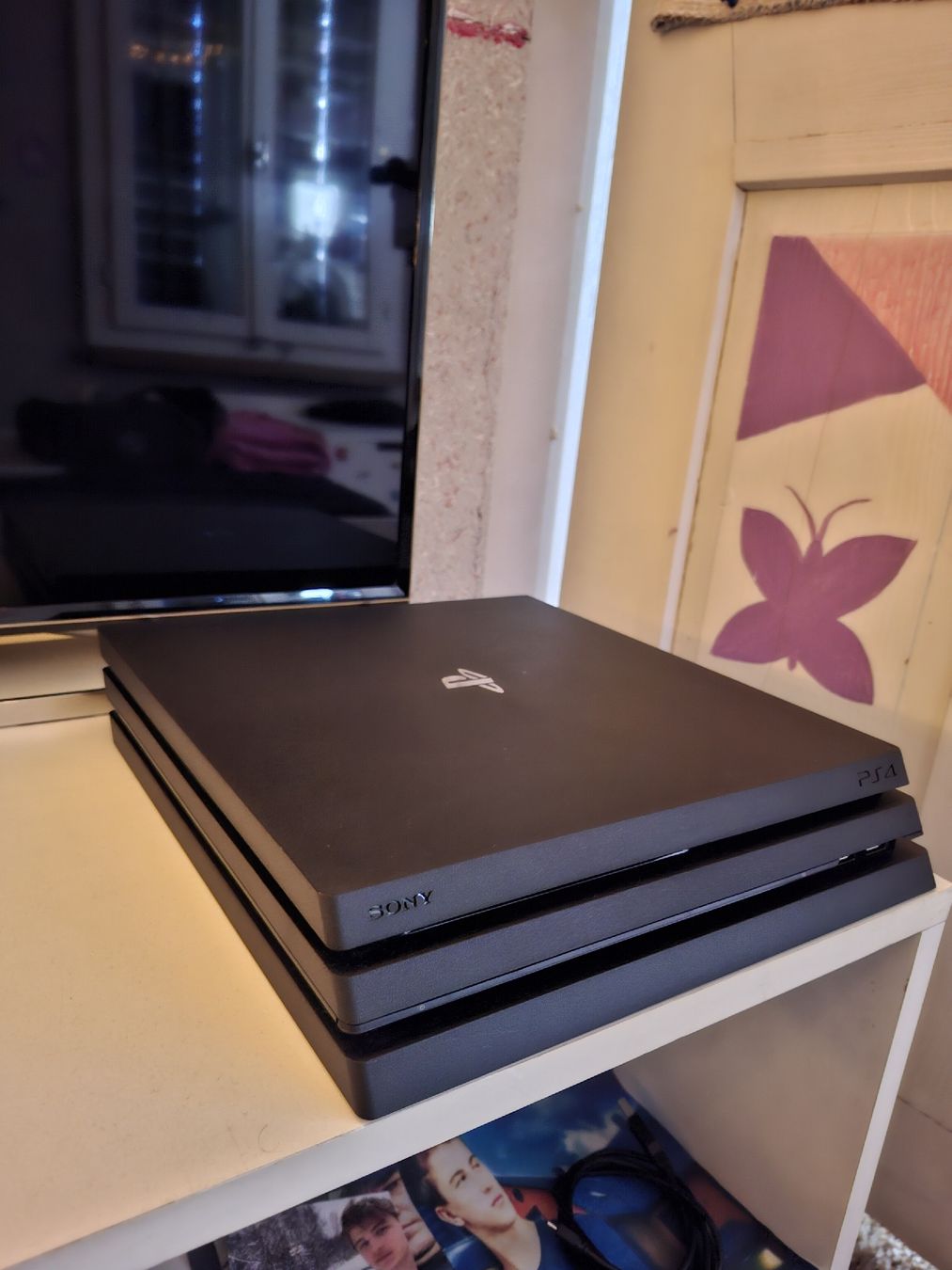 Sony Konsolen: Sony PlayStation 4 Pro 1TB – Neu (gemäss Beschreibung) aus Wattwil von instwater_ 1