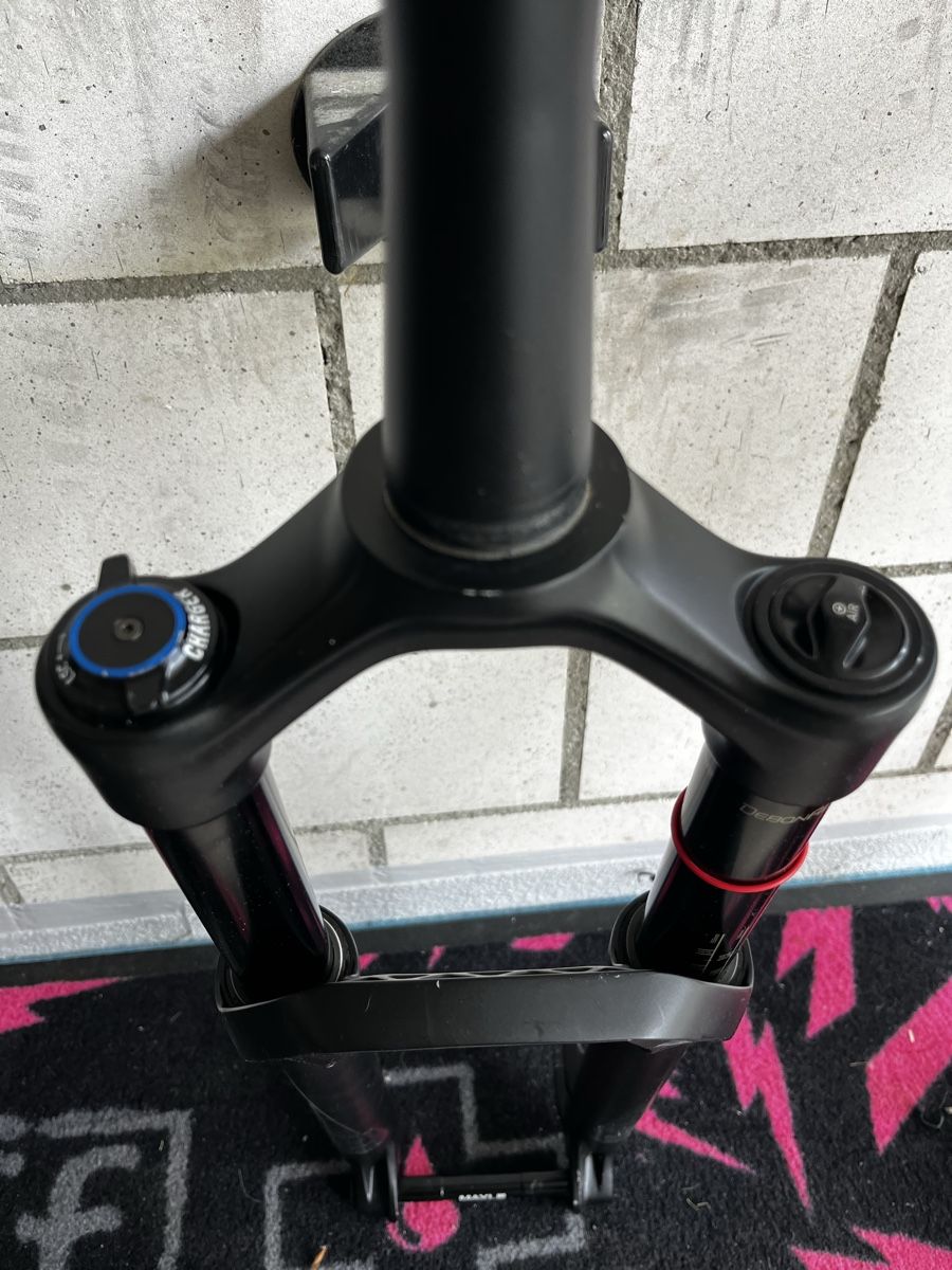 Rockshox Pezzi di ricambio: Rockshox FS Pike RC 150mm Gabel Pike – Usato da Erlinsbach SO venduto da Robsen