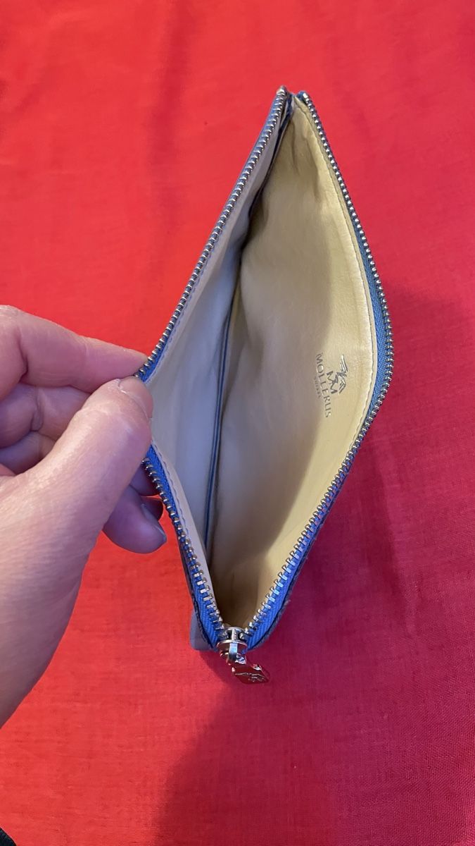 Maison Mollerus Borse da donna: Maison Mollerus Pochette, Täschli – Usato da Schaffhausen venduto da sunsetever 5