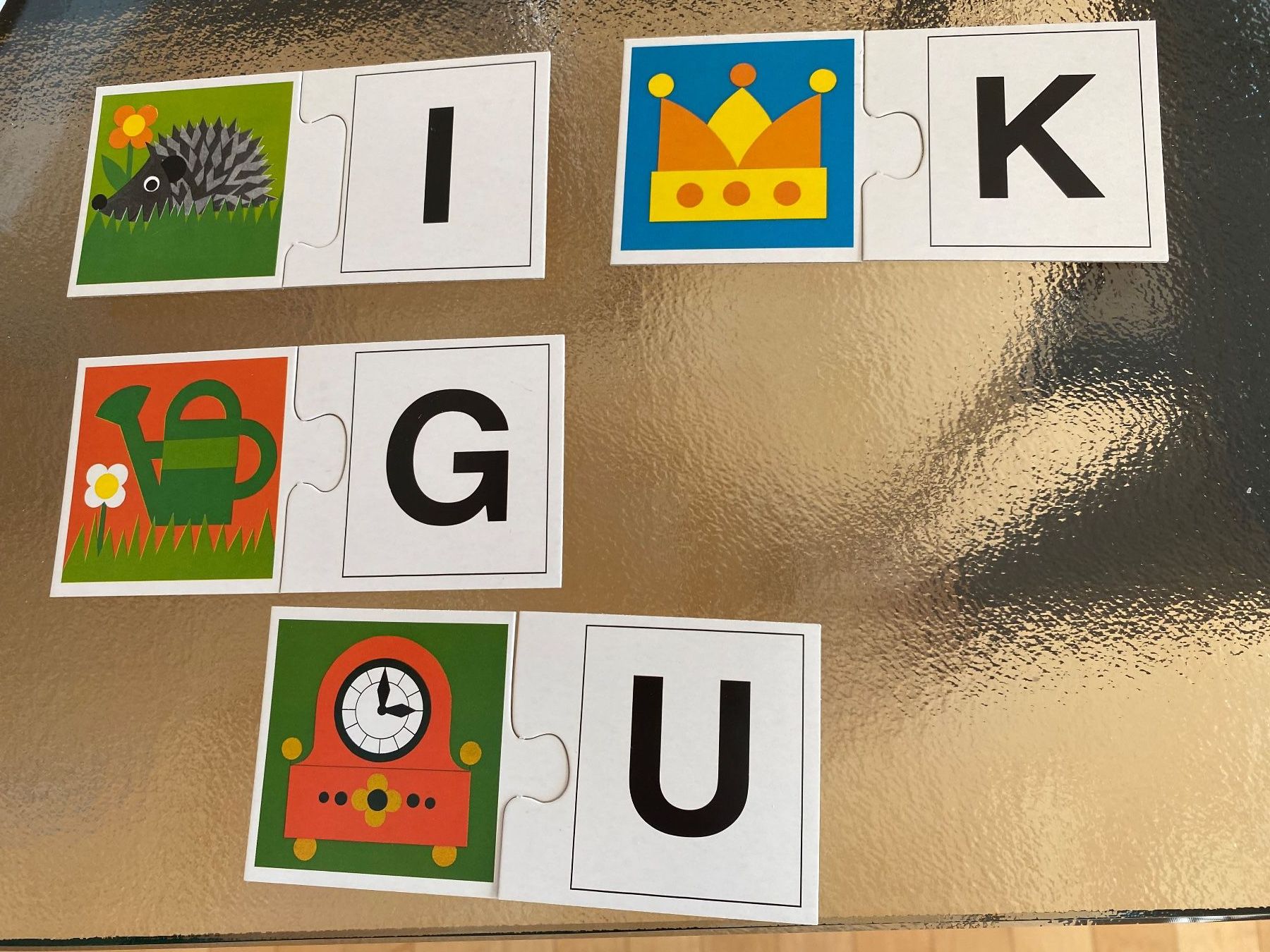 Ravensburger Giochi: ABC-Spiel – Usato da Sulzbach venduto da mar_27 1