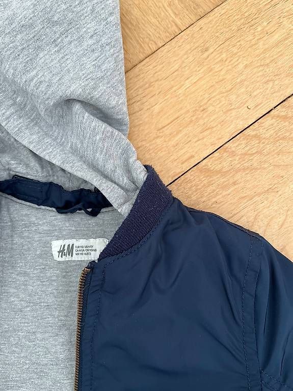 H&M Jacken: Jacke H&M Gr. 110 – Gebraucht aus Bern von tan_2rrh 2
