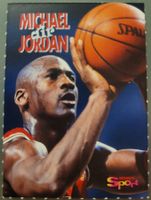 Michael Jordan Bravo Sport Karte 1996 Rarität NBA TOP