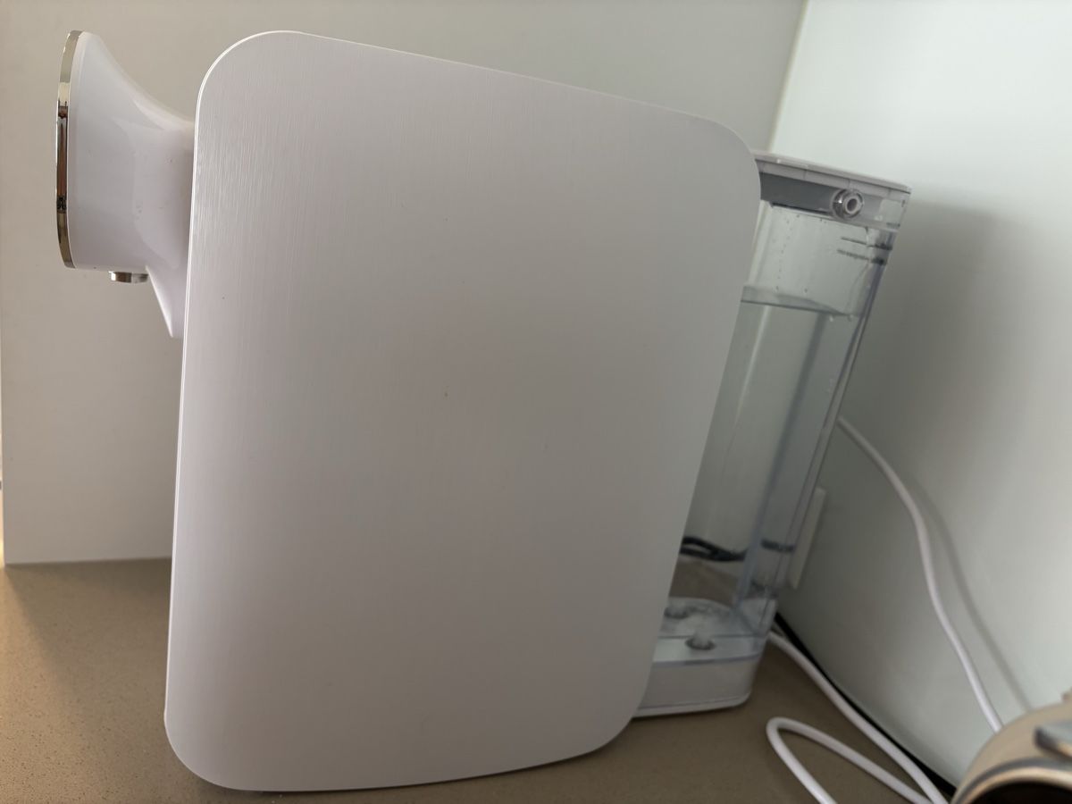 Küchengeräte: Osmoseanlage Osmofresh Quella Pro Weiss – Gebraucht aus Therwil von Schwedenlove 3