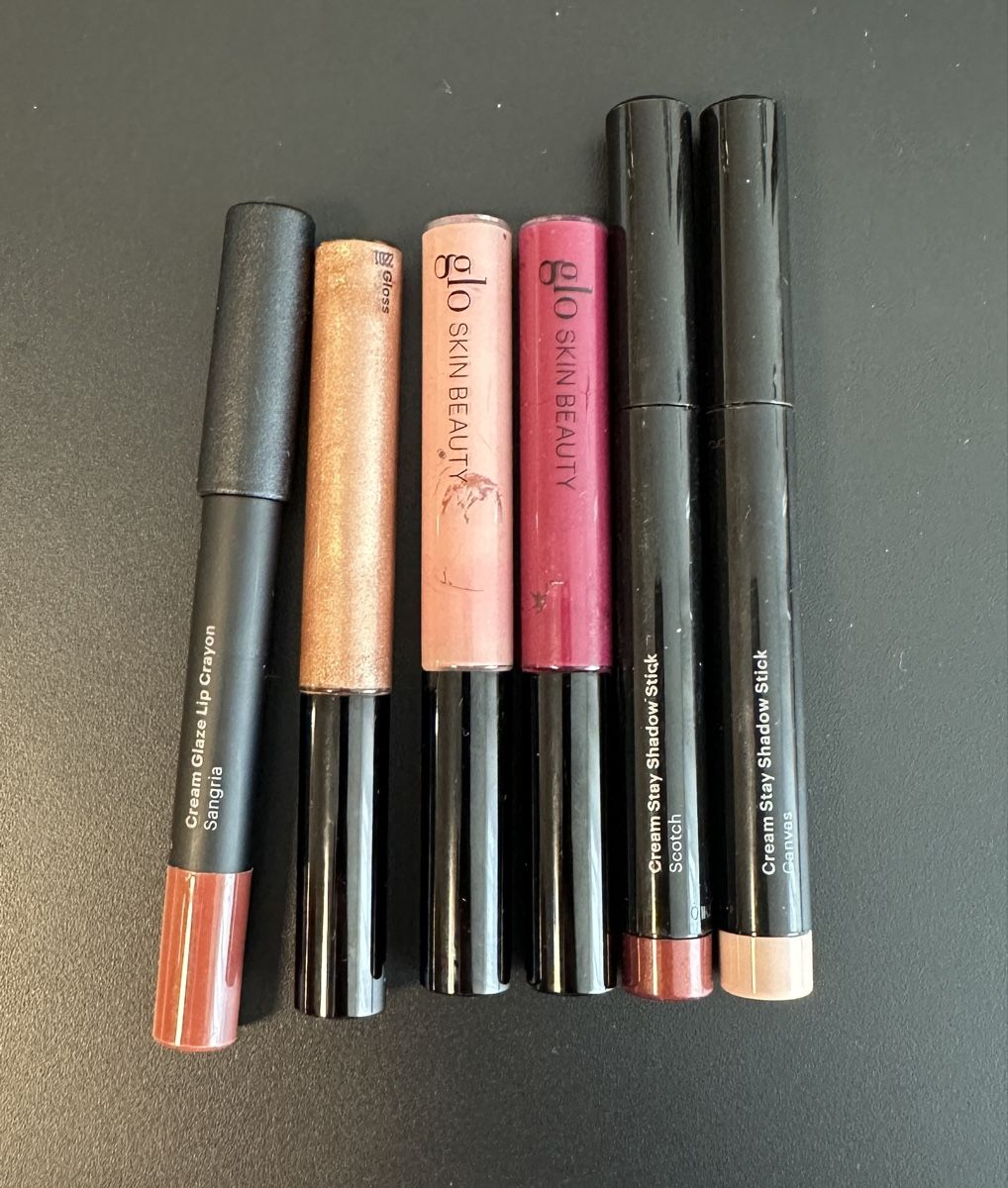 Make-up: Diverse Schmink Tester – Gebraucht aus Lufingen von ott_r59k 2
