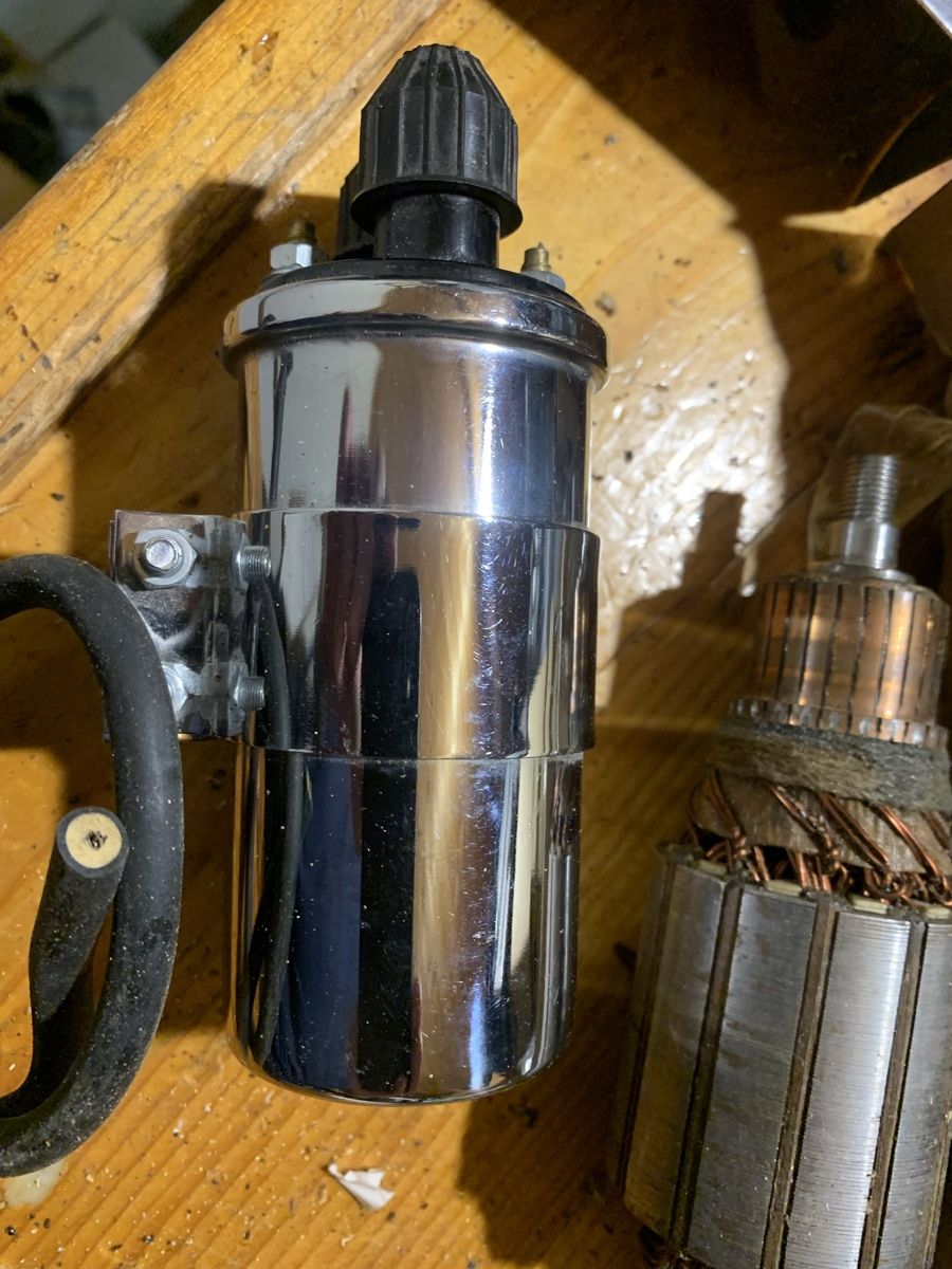 Harley-Davidson Tutti i ricambio per moto: Harley Davidson Panhead 6 Volt – Usato da Losone venduto da val_9rbv 1