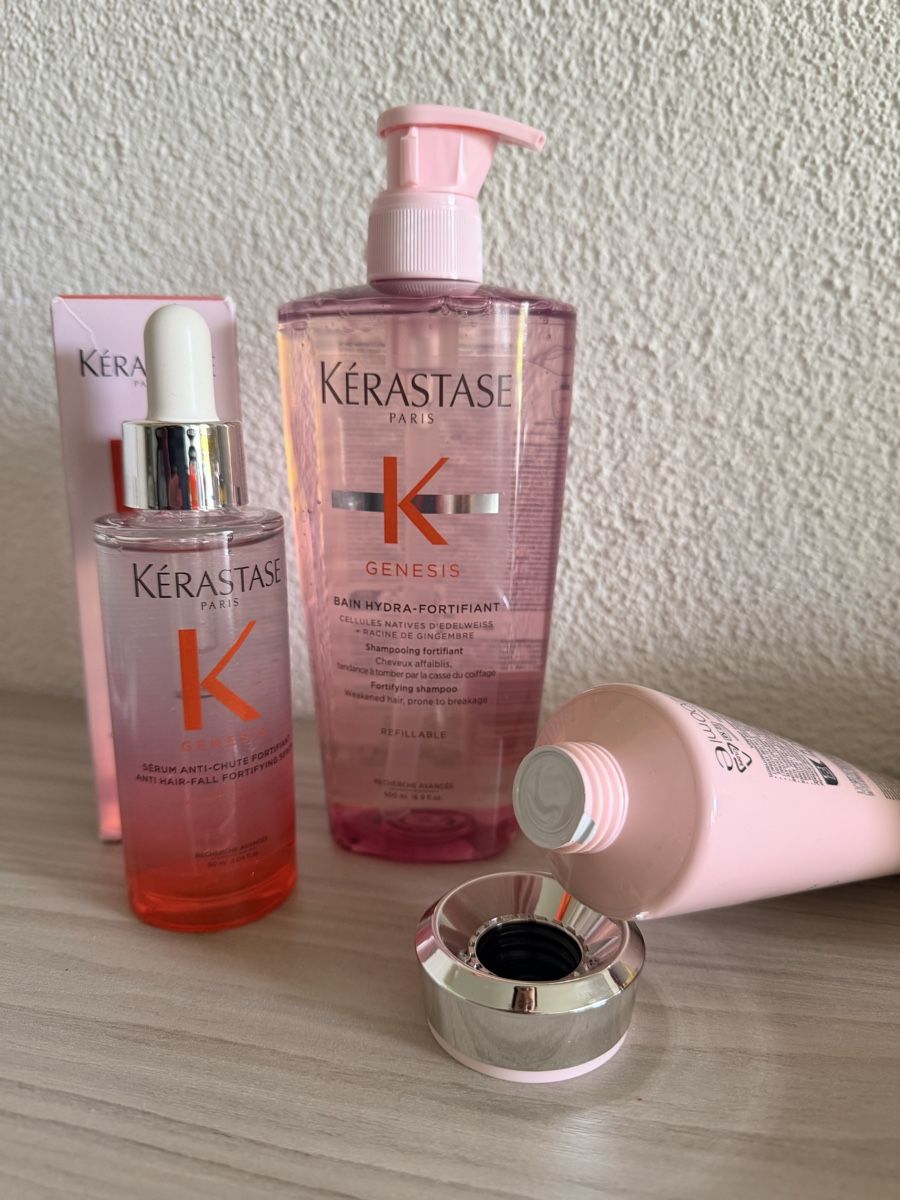 Prodotti per capelli: Kérastase Genesis Set. Neu & Ungeöffnet – Usato da Amriswil venduto da tiz_w96z 2