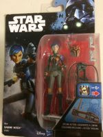 SABINE WREN 9 cm STAR WARS ACTION FIGURE hasbro B7282
