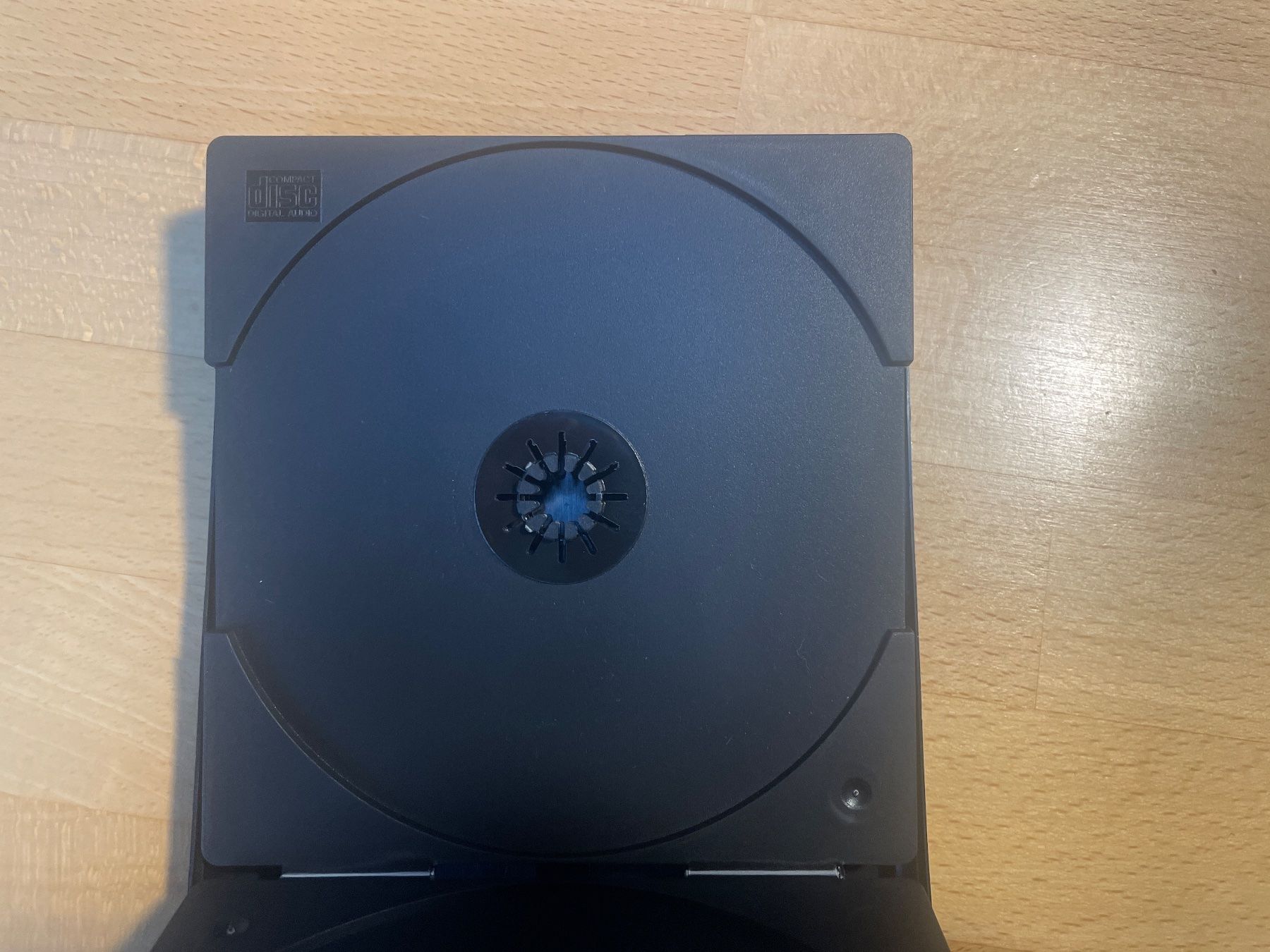 CD: CD Aufbewahrungsbox – Usato da Matzingen venduto da carola71 1