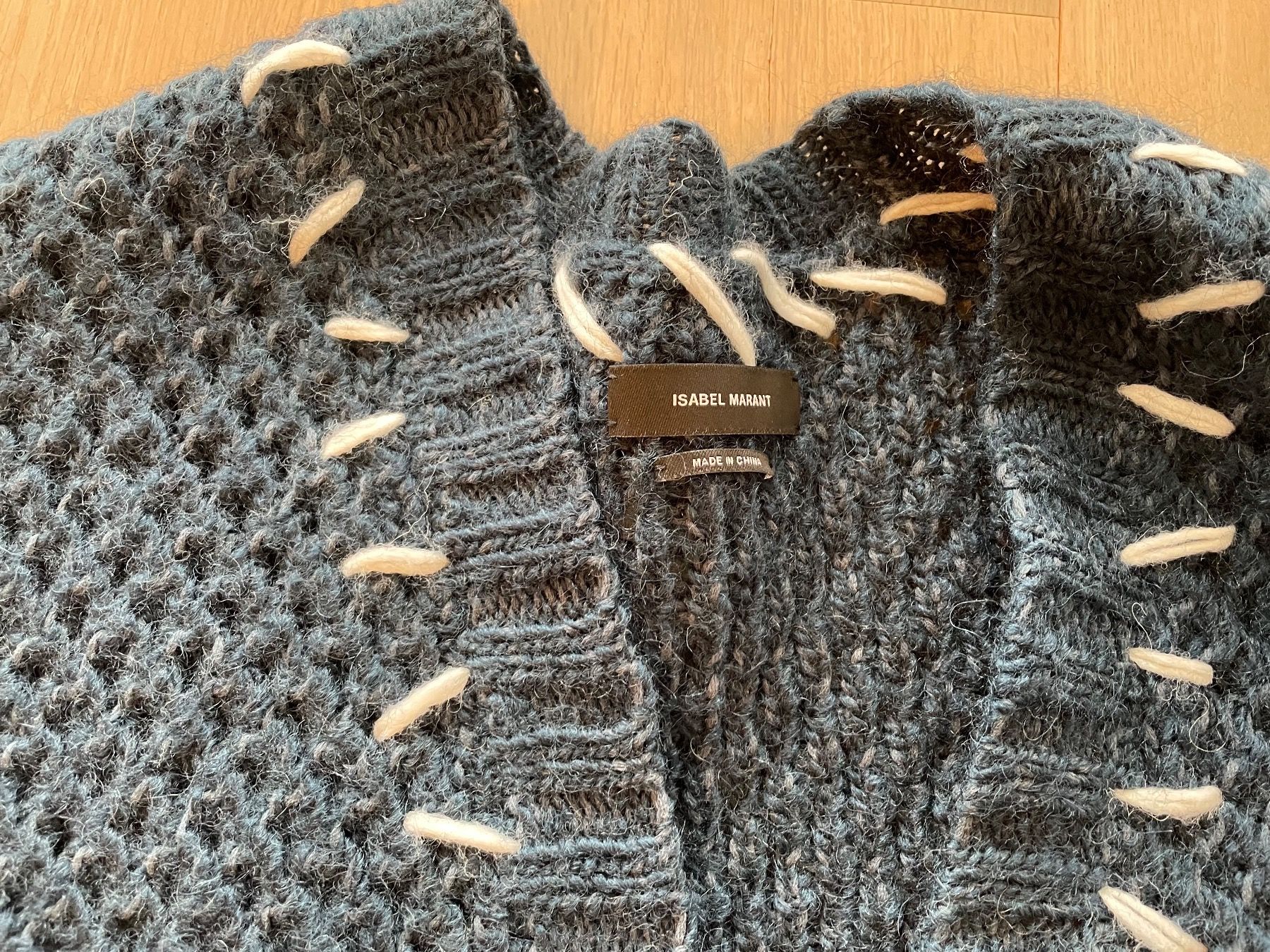 Isabel Marant Gilet & Giacche senza maniche: Gilet Isabel Marant Taille 36 – Nuovo (secondo la descrizione) da Baar venduto da kclausse 2