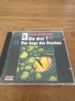 Die drei Fragezeichen ??? Das Auge des Drachen CD (113) 