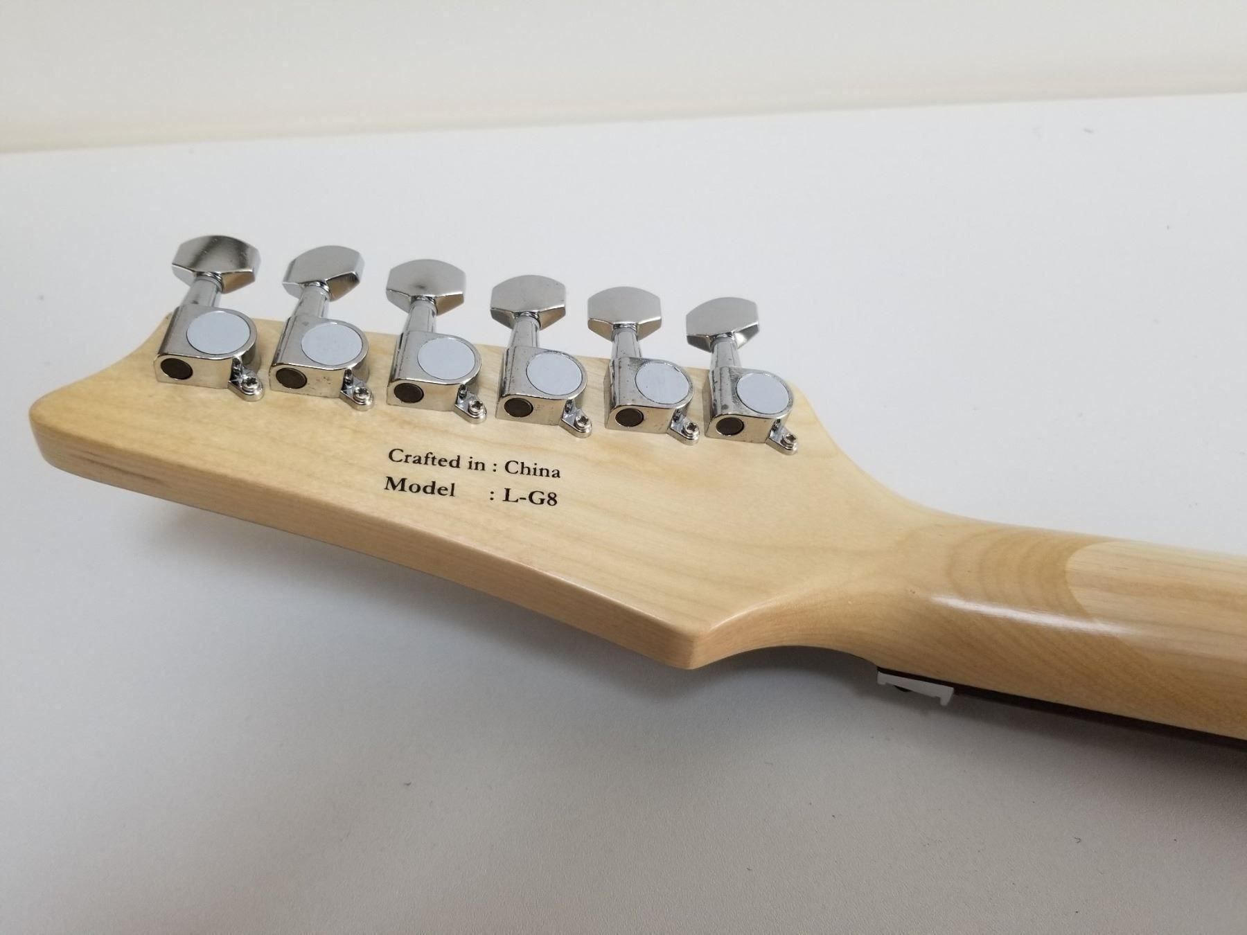 Strumenti musicali: e-gitarre Swiger L-G8  , neuwertig – Nuovo (secondo la descrizione) da Glattbrugg venduto da Swissmusik 6