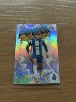 William Gomes Power Players Topps Chrome FC Porto