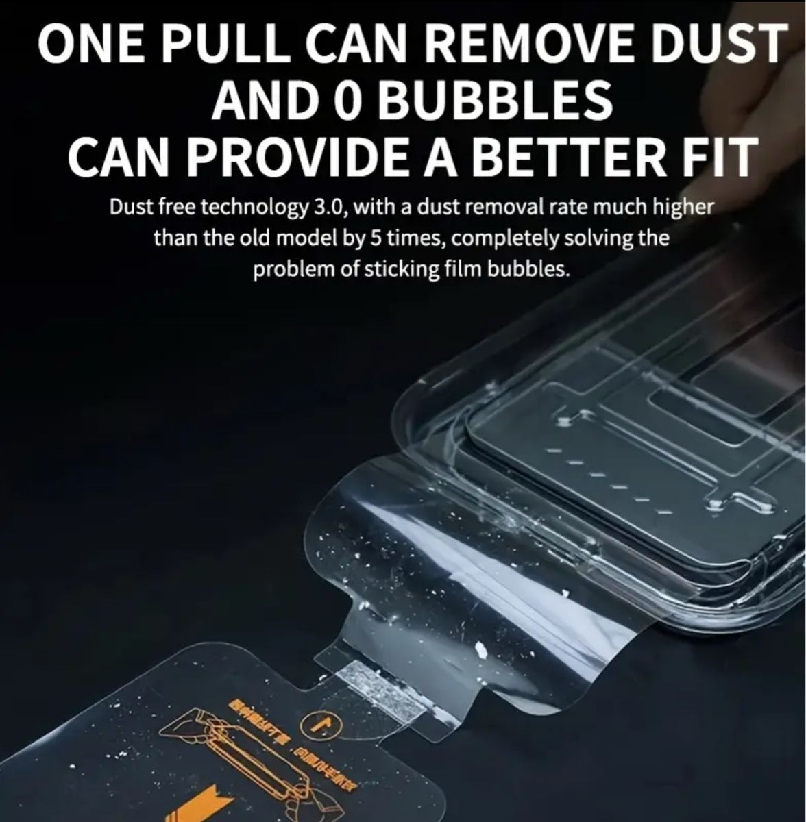 Coques & Protection écran: Blasenfreie Displayschutzfolie für iPhone XS – Neuf avec emballage d'origine à Suhr par SchnapperCH 1