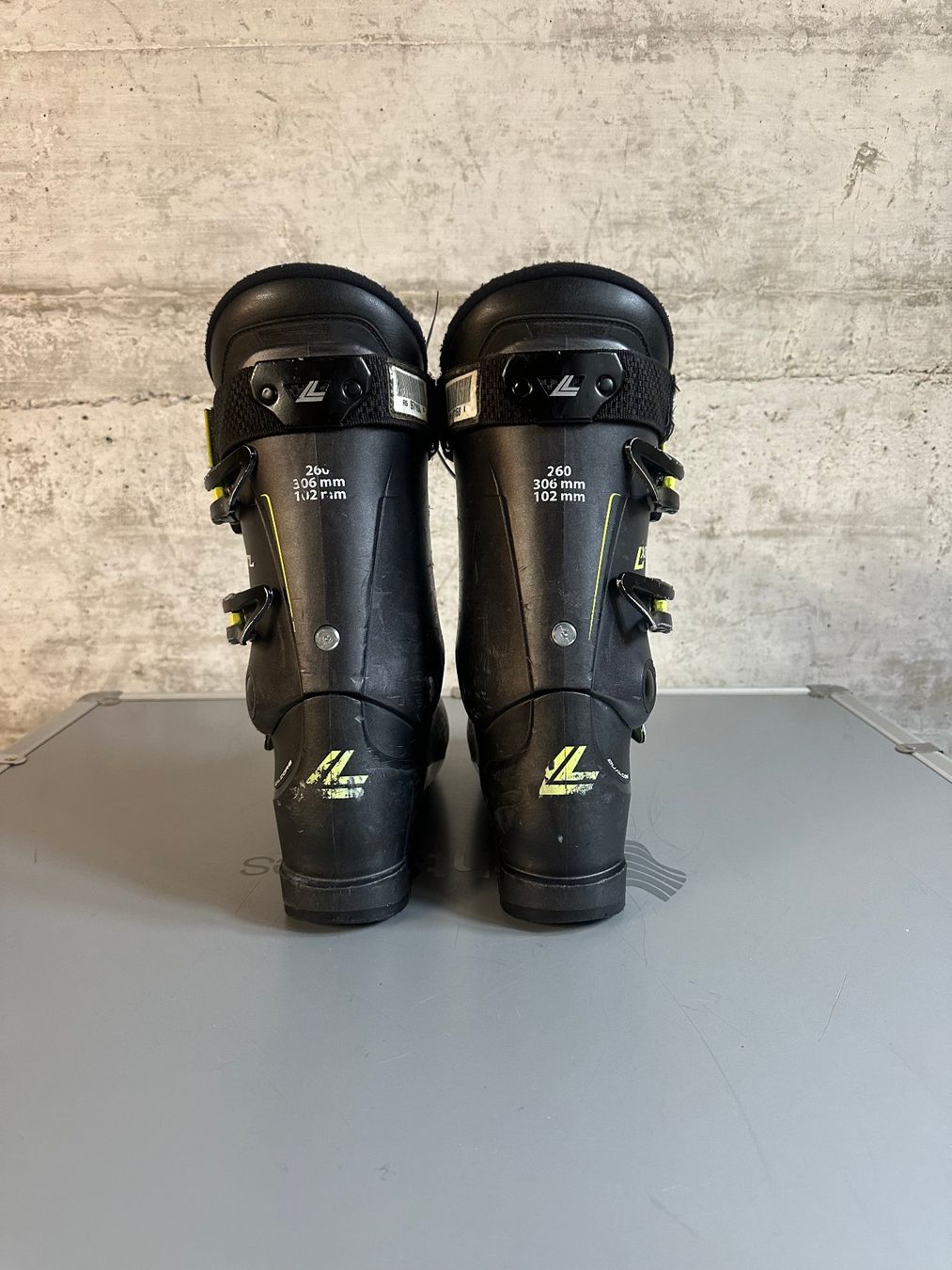 Lange Scarpe da uomo: Lange Skischuhe 26 / Gr. 40 – Usato da Emmenbrücke venduto da karkarkar 1