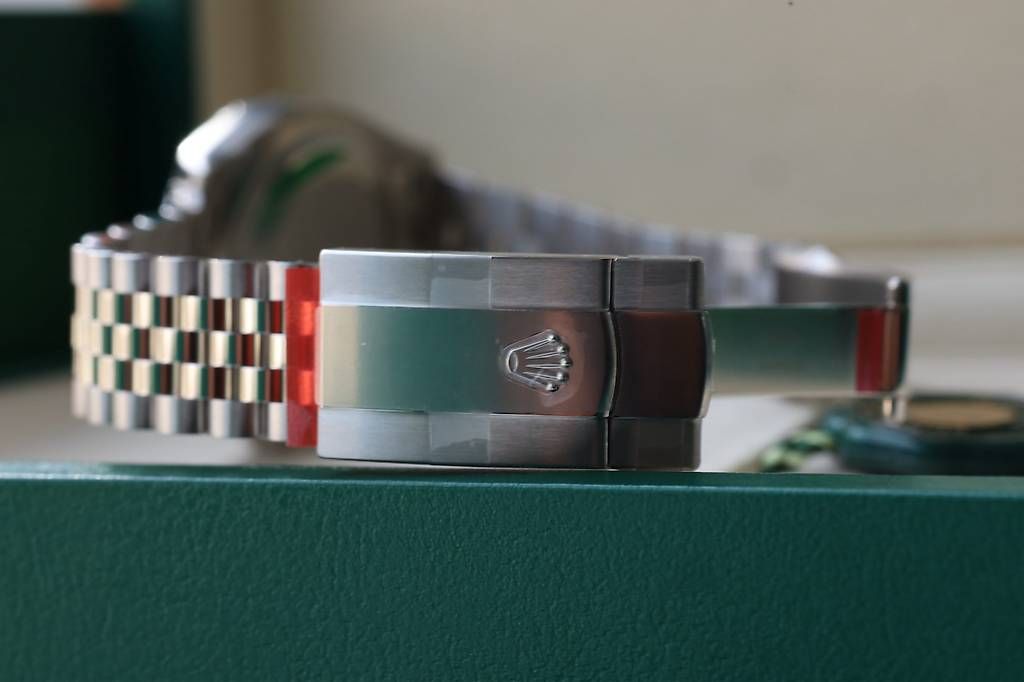 Rolex Orologi: Rolex Datejust 36mm Mint Green – Nuovo e nell'imballaggio originale da Wollerau venduto da RekociTimepieceGmbH 3