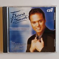Frans Bauer - Tausend Träume CD1  F13