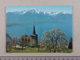 Glion sur Montreux