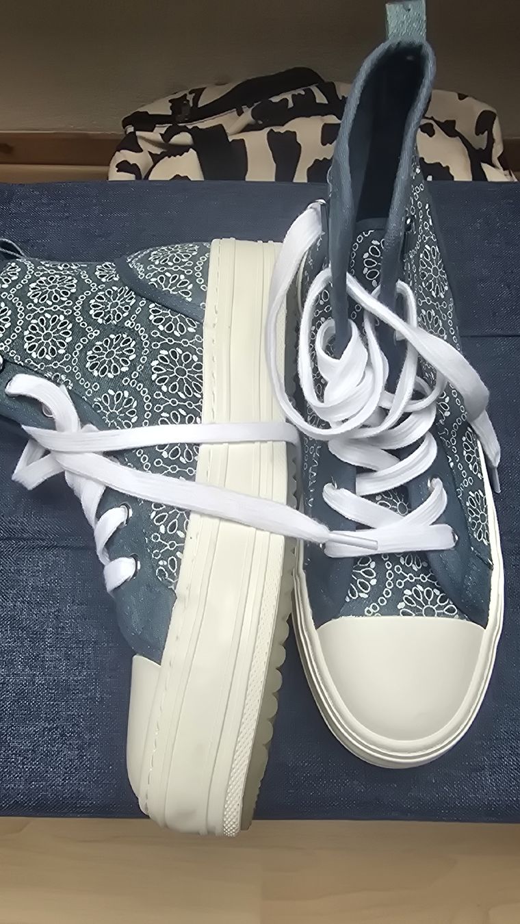 Next Scarpe da donna: Next Schuhe gr 39 – Nuovo (secondo la descrizione) da Grosswangen venduto da DenChey 3