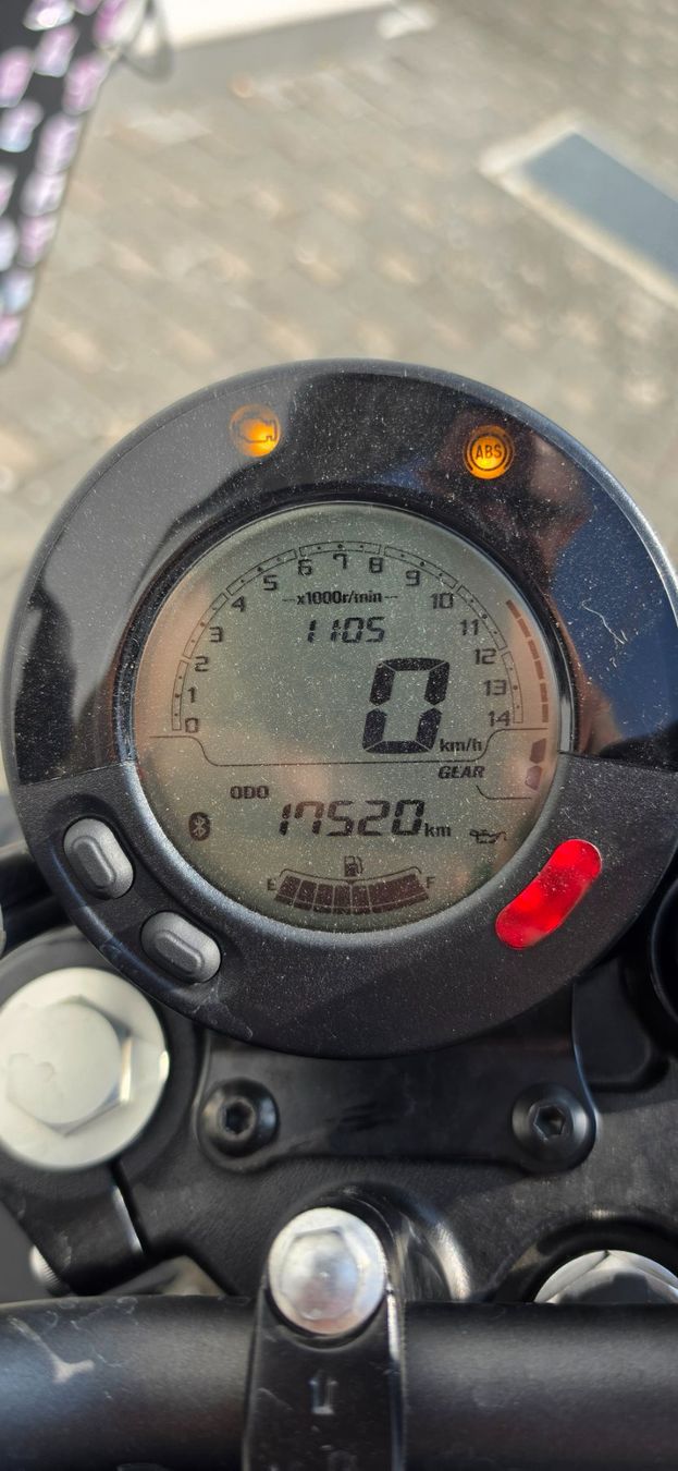 Kawasaki Cruisers: Kawasaki Eliminator 500 – D'occasion à Menziken par MichallS 9