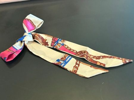 Elegantes, hübsches Bandeau / Twilly, neu + unbenützt