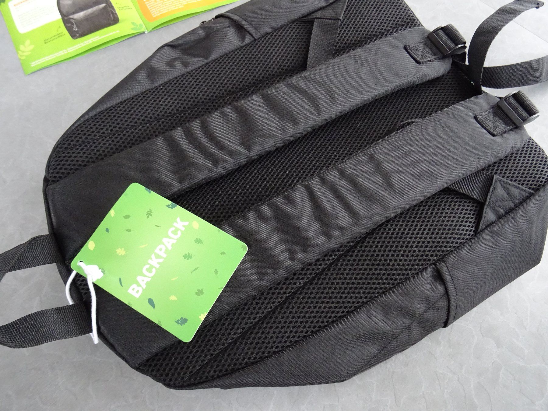 Zaini: Coop Abenteuer Wald Rucksack 15 Liter – Nuovo (secondo la descrizione) da Rothrist venduto da heinrich1966 1