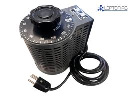 Regelltrafo/Stelltrafo/Variac 0-270V/max. 2A/max.500VA