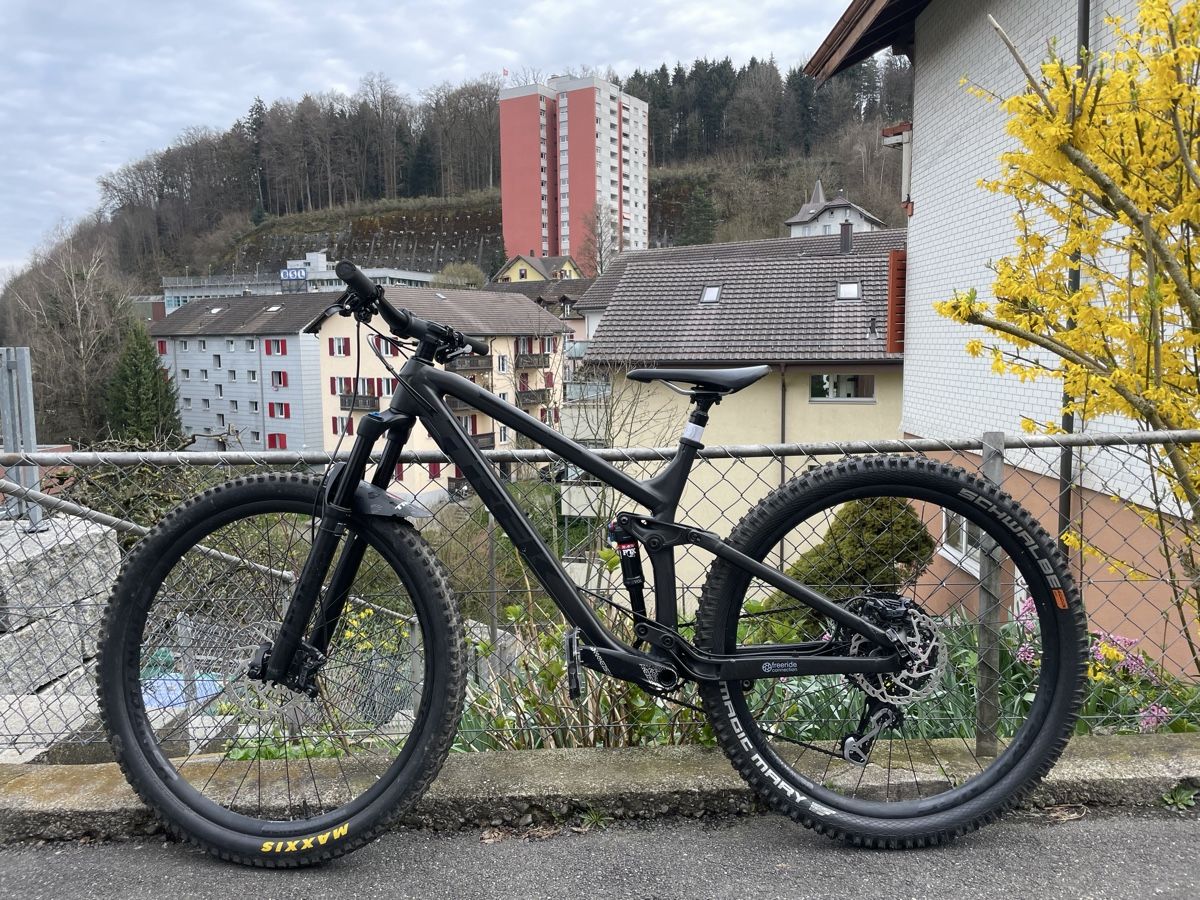 Trek Biciclette: Trek Fuel EX 8 – Usato da Luzern venduto da ele_v75f