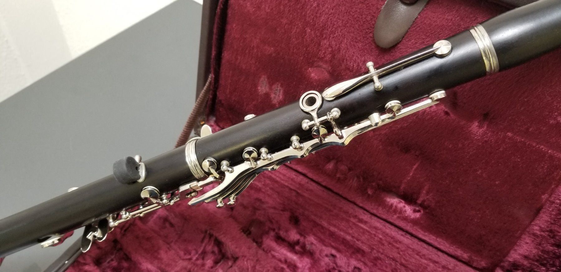 Buffet Crampon Strumenti musicali: B-Klarinette Buffet  E-13 , frisch ab service – Usato da Glattbrugg venduto da Swissmusik 4