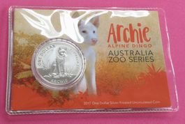 ARCHIE - ALPINE DINGO - 1 OZ FEINSILBER