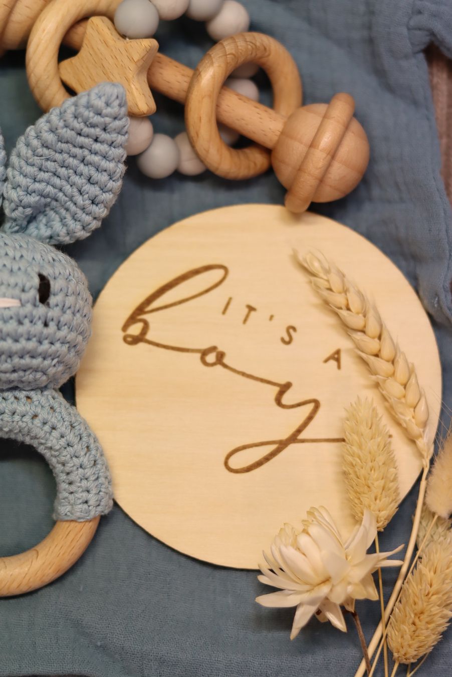 Tutte le decorazioni: Mini Basket - Blau – Nuovo e nell'imballaggio originale da Safnern venduto da ROEDGM 3