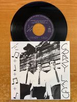 Crazy Legs - Hello, Hello / 7"EP - 1. D-Press. 1989  6 Track