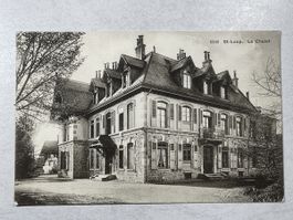 St. Loup, Le Chalet,