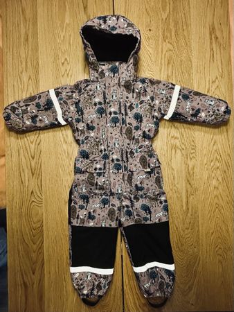 Swedemount, Skianzug/ Schneeoverall