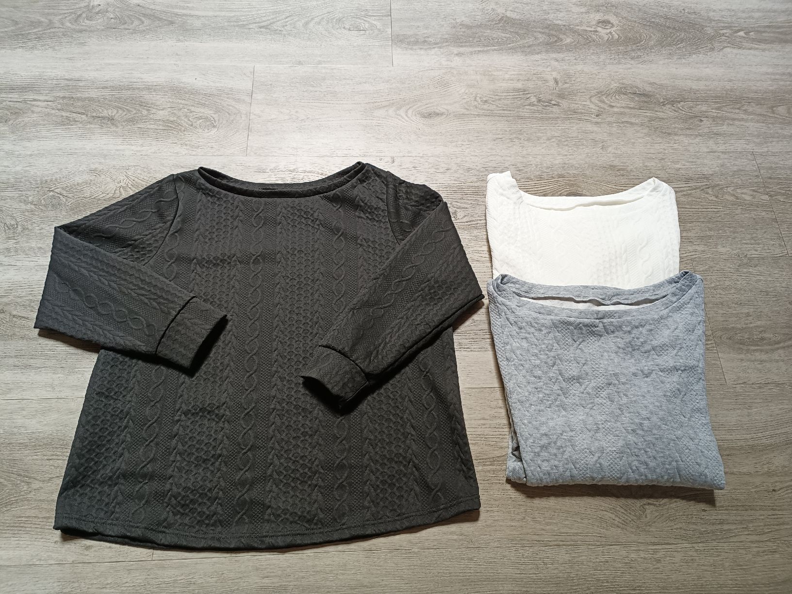 Pulls & Sweat-shirts: 3 neue Pullover XXL – Neuf (Voir description) à Bätterkinden par Elefantenzoo