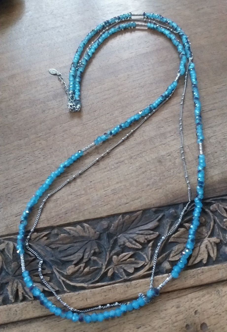 Catenine: Beads Halskette – Nuovo (secondo la descrizione) da Zürich venduto da Stonejewelry 1