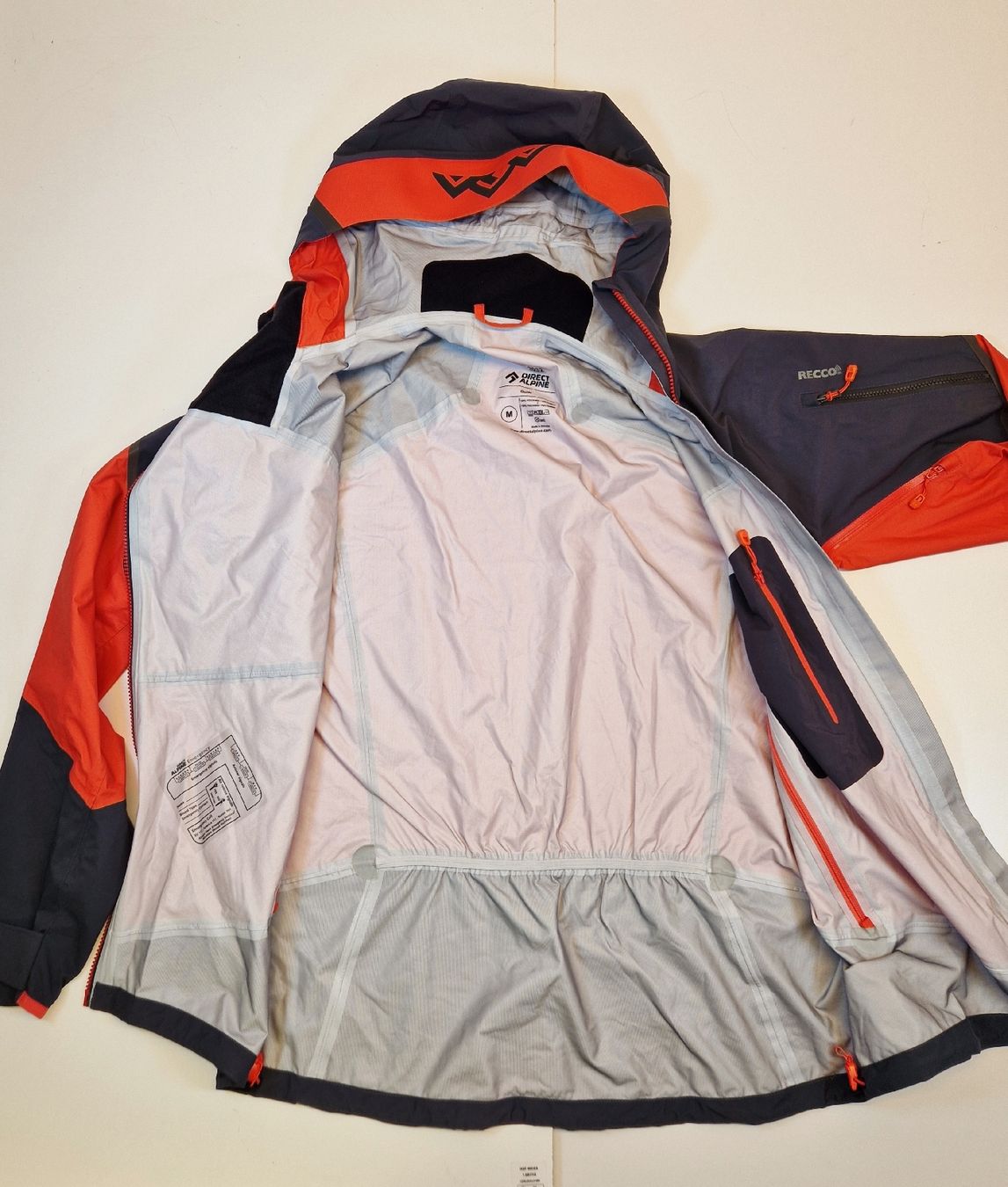 Giacche: Direct Alpine wasserdichte Jacke Herren Gr. M – Nuovo e nell'imballaggio originale da Braunau venduto da Brand-Store 6