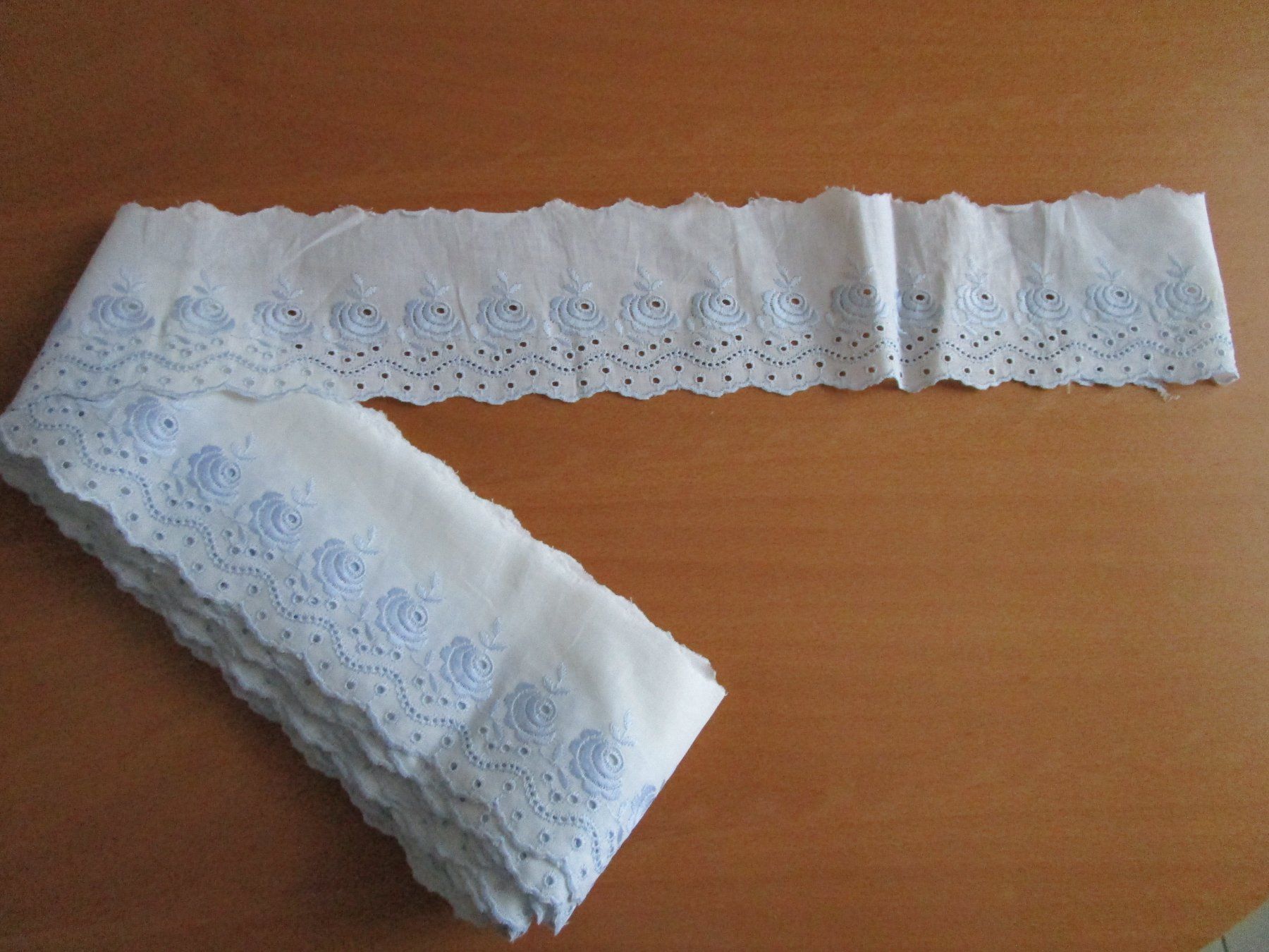 Stoffe: Spitze – Neu (gemäss Beschreibung) aus Langenthal von majarose 1