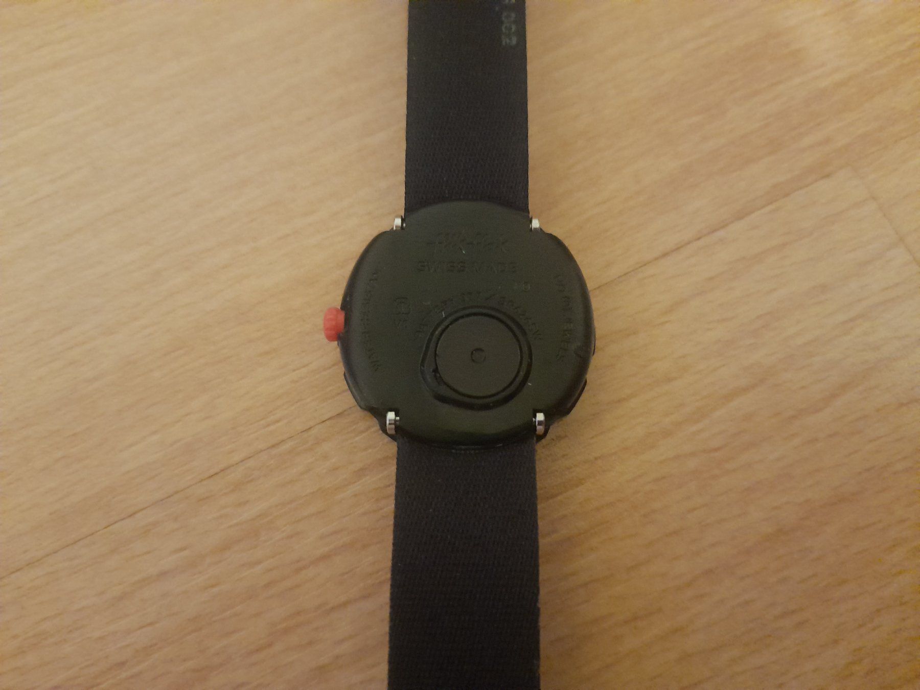Flik Flak Montres: Flik Flak Armbanduhr – D'occasion à Lustmühle par chevi03 2