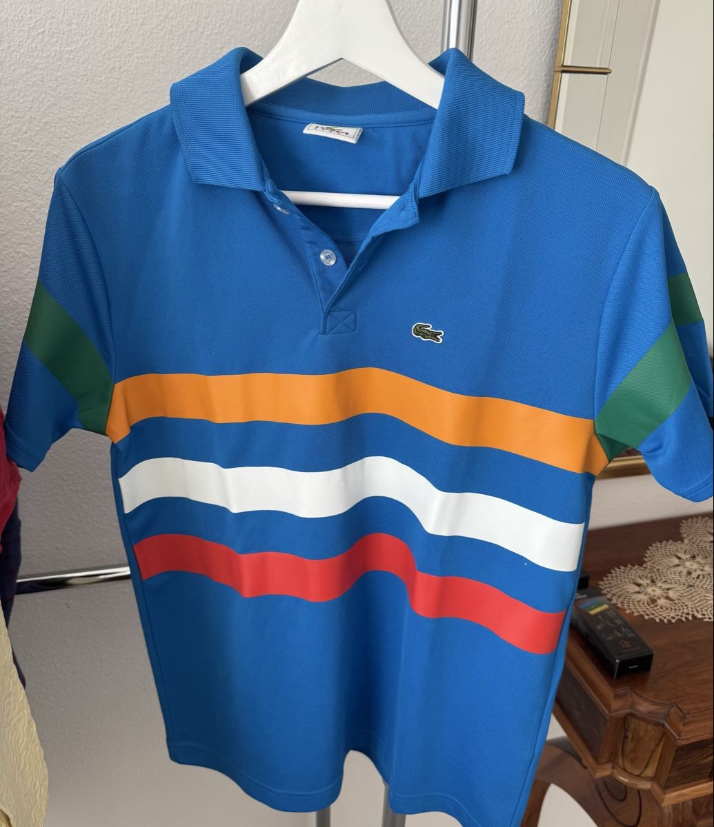 Magliette Polo: Lacoste Sport Polo XS/S – Usato da Freidorf TG venduto da ibipatria