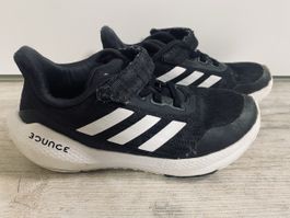 Adidas Bounce Turnschuhe, Grösse 31
