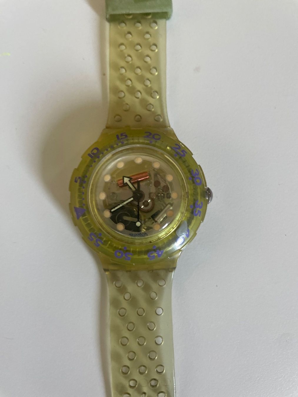 Swatch Orologi: Swatch Scuba 200 Loomi 1996/1997 – Usato da Volketswil venduto da n_r_5gdf 1