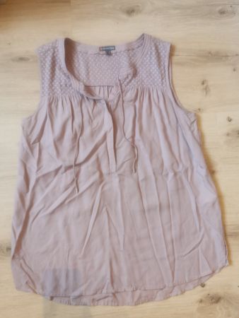 Damen Trägerbluse