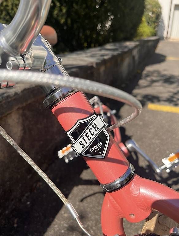 Vélos: Siech Velo 16 Zoll – D'occasion à Zürich par Granora 2