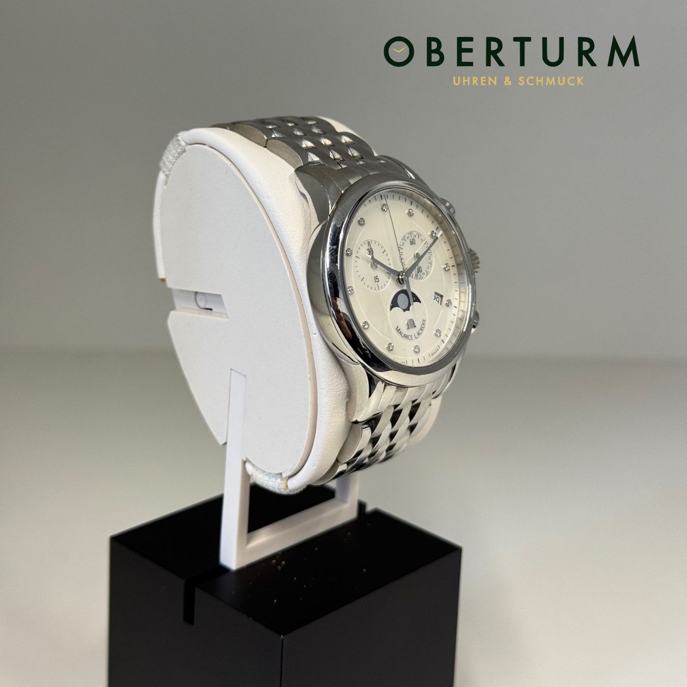 Maurice Lacroix Orologi: Maurice Lacroix Les Classiques – Usato da Brugg AG venduto da Oberturm 4