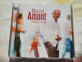 Cd Marc Amont - Décalage horaire