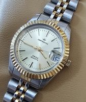 Continental Swiss Quartz elegante Damenuhr 27mm