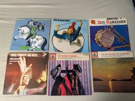 Vinyl LP Konvolut 23 Stück – Klaus Wunderlich Boxset ab 1.-
